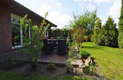 Hage House | Holiday home "Marcel" with a view of the water