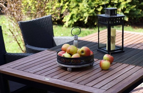 Hage House | Holiday home "Marcel" with a view of the water