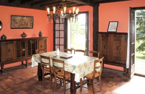 Pionnat House | Holiday Home Marchives by Interhome