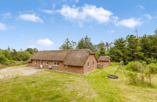 Lodbjerg Hede House | Holiday Home Marilisa - 700m to the inlet by Interhome