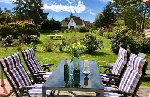 Born auf dem Darss Apartment | Holiday home Marla Comfortable Vacation Home