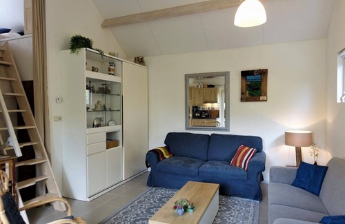 Den Helder House | Holiday home Merel in Den Helder. Suitable for 3 people, 1 bedroom. Sauna.