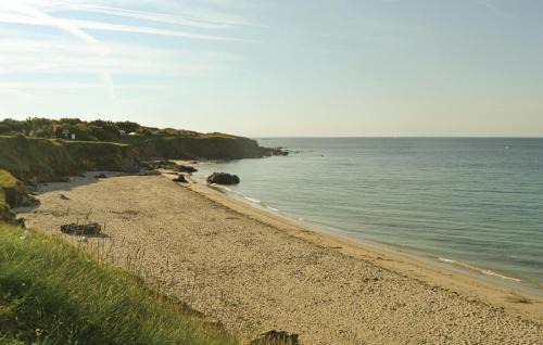 Kerherou House | Holiday Home Moelan Sur Mer With A Fireplace 356