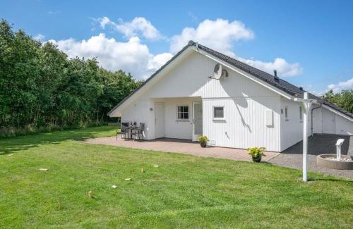 Bork Havn House | Holiday Home Munder - 1-2km to the inlet by Interhome