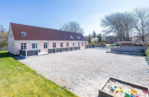 Houstrup House | Holiday home Nørre Nebel CXLV