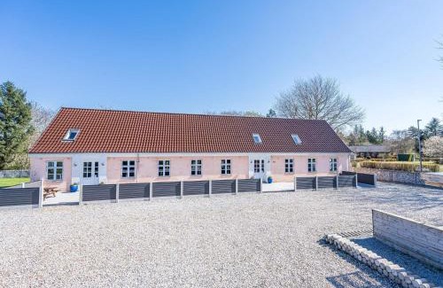 Houstrup House | Holiday home Nørre Nebel CXLV