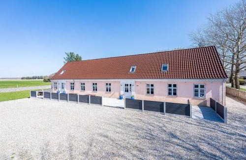 Houstrup House | Holiday home Nørre Nebel CXLV