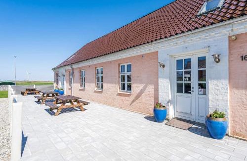 Houstrup House | Holiday home Nørre Nebel CXLV