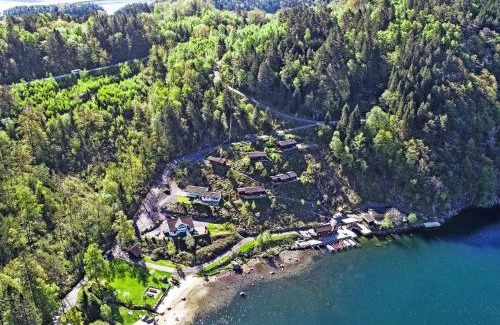 Lyngdal House | Holiday Home Naudøyna by Interhome