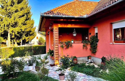 Balatonbereny House | Holiday home near Lake Balaton