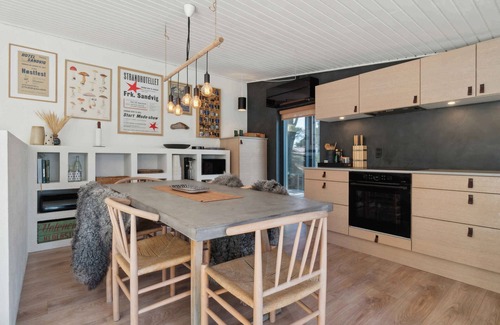 Dueodde House | Holiday home near the beach –perfect for relaxing