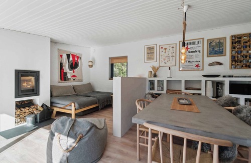 Dueodde House | Holiday home near the beach –perfect for relaxing