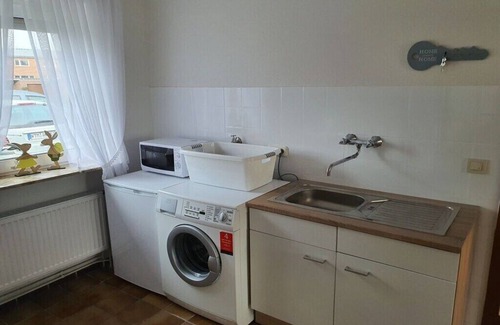 Westerholt House | Holiday home Nordseeglück