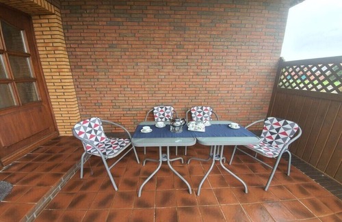 Westerholt House | Holiday home Nordseeglück