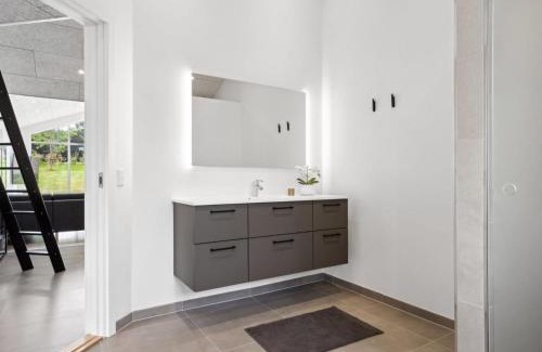Skødshoved Strand House | Holiday Home Norna - 350m from the sea by Interhome