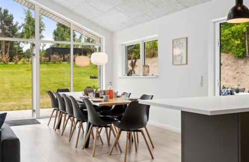 Skødshoved Strand House | Holiday Home Norna - 350m from the sea by Interhome