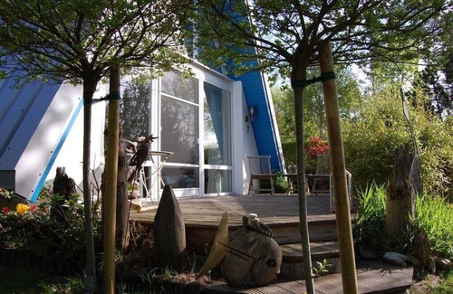 Ostseebad Ahrenshoop House | Holiday home NurMeer