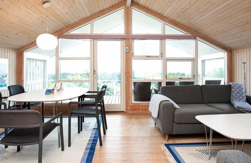 Lumsas House | Holiday home Nykøbing Sj XIV