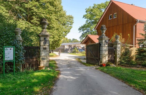 Eschede House | Holiday home on a horse farm in Heath