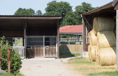 Eschede House | Holiday home on a riding stable