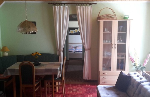 Guelzow Apartment | Holiday home on Lake Prüzen