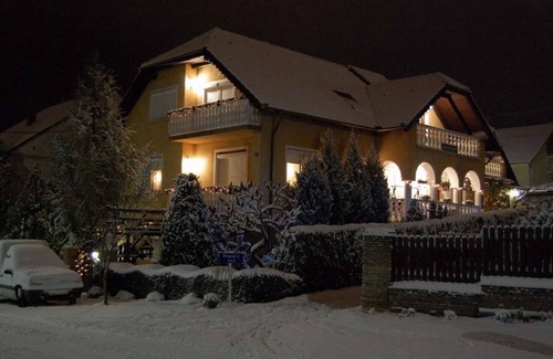 Heviz House | Holiday home on the ground floor, suitable for the disabled