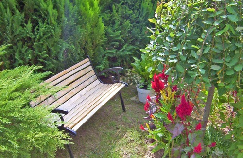 Heviz House | Holiday home on the ground floor, suitable for the disabled