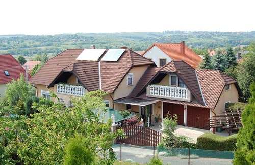 Heviz House | Holiday home on the ground floor, suitable for the disabled