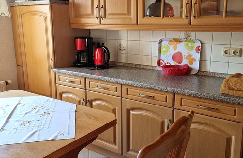 Weinboehla House | Holiday home on the wine route modern, comfortable and central
