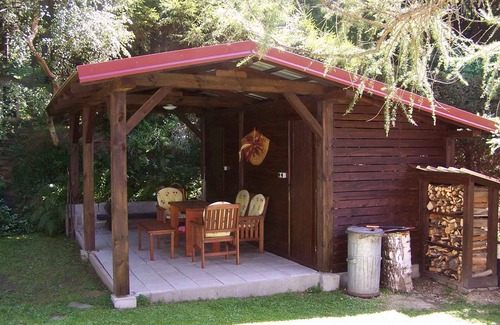 Frymburk House | Holiday home only 15 meters from Lipno Lake