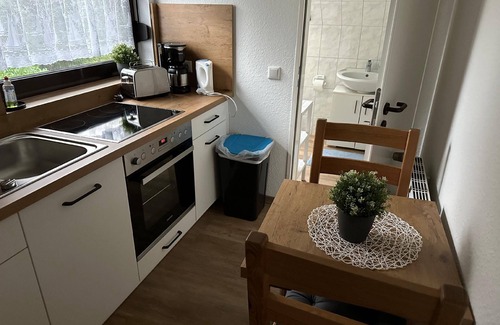 Dierhagen Strand Apartment | Holiday home only 500m from the beach