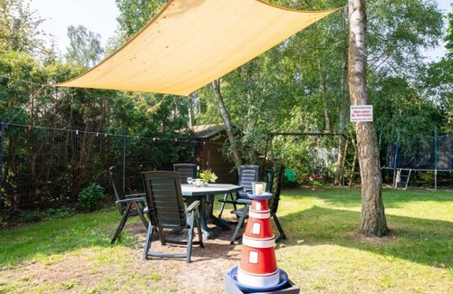 Dierhagen Strand Apartment | Holiday home only 500m from the beach