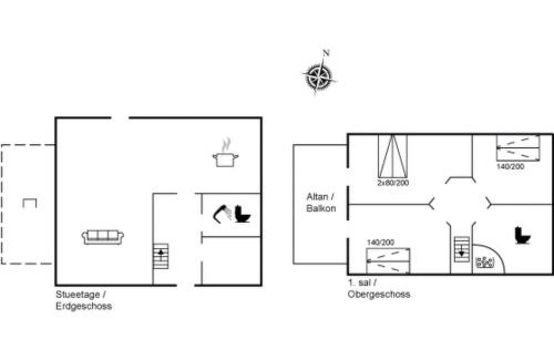 Tversted House | Holiday Home Othelia - 1-8km from the sea by Interhome