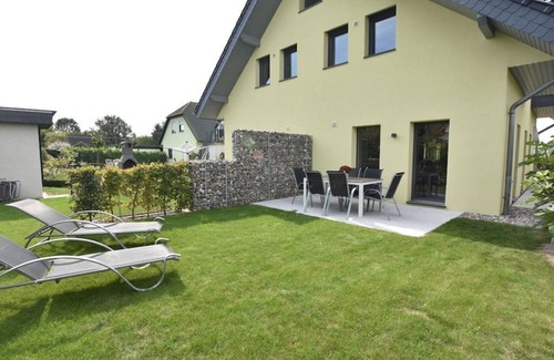 Kaegsdorf House | Holiday home overlooking the Baltic Sea