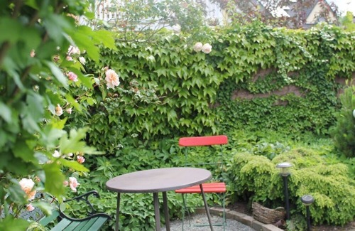 Kaegsdorf House | Holiday home overlooking the Baltic Sea