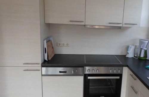 Staven House | Holiday home "Pappelhof" with own parking space