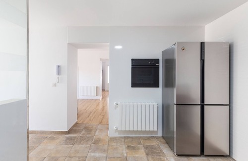 Cehegin House | Holiday Home 'Parraga' with Mountain View, Private Terrace and Balcony