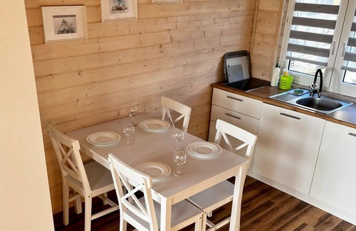 Rewal House | Holiday Home Pobierowo near Beach & Pool