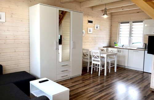 Rewal House | Holiday Home Pobierowo near Beach & Pool