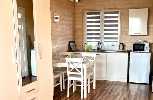 Rewal House | Holiday Home Pobierowo near Beach & Pool