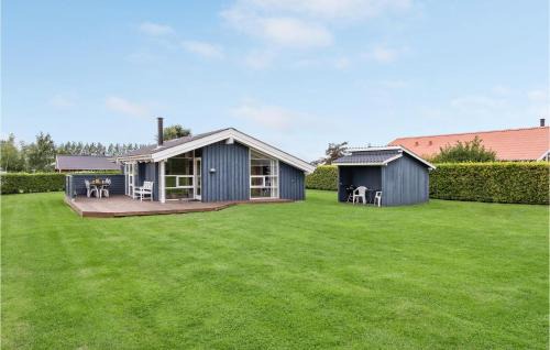 Flovt Strand House | Holiday Home Råde Strandpark Xii