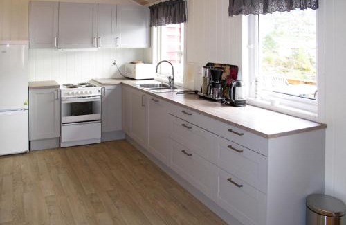 Herand House | Holiday Home Rød Hytte by Interhome