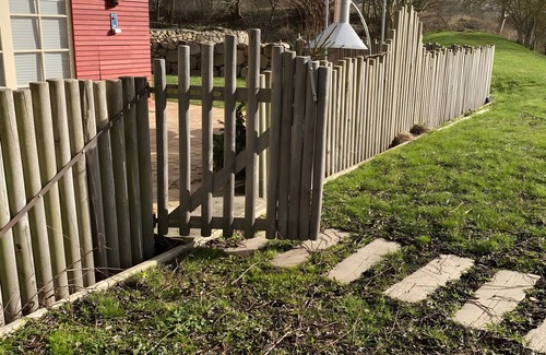 Buetzow House | Holiday Home 'Reiseoase' with Lake View, Wi-Fi and Air Conditioning