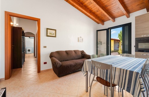 Masainas House | Holiday Home Residence Sulcis 7 with Shared Terrace & A/C