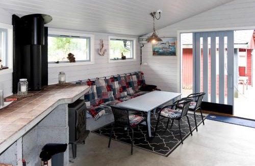 Florø House | Holiday Home Rorbu by Interhome