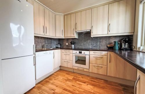 Florø House | Holiday Home Rorbu by Interhome