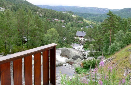 Aseral House | Holiday Home Rufsetufsa - SOW076 by Interhome