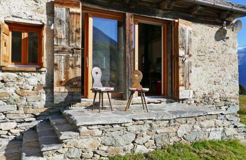 Acquarossa House | Holiday Home Rustico Andrea by Interhome