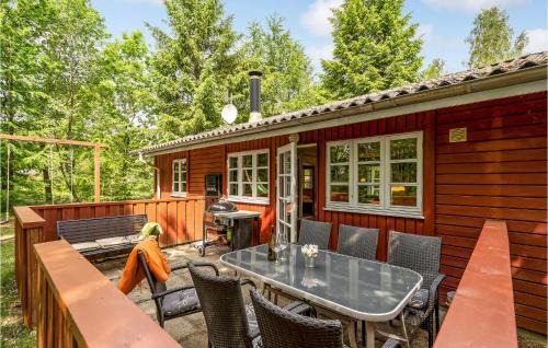 Ansager House | Holiday Home Søgårdsvej Ansager Vi