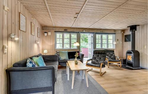 Ansager House | Holiday Home Søgårdsvej Ansager Vi